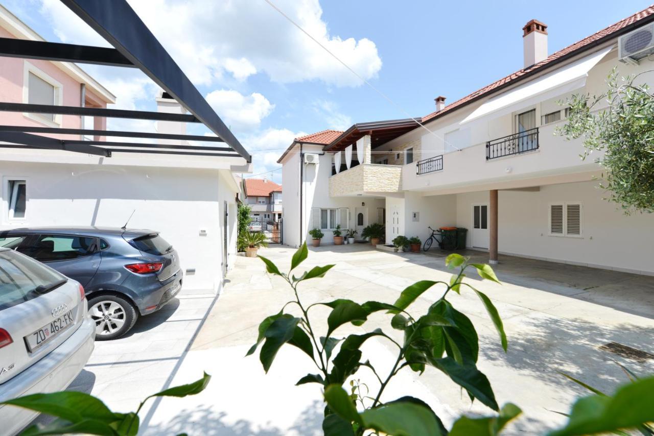 Lorena Apartment Задар Екстериор снимка